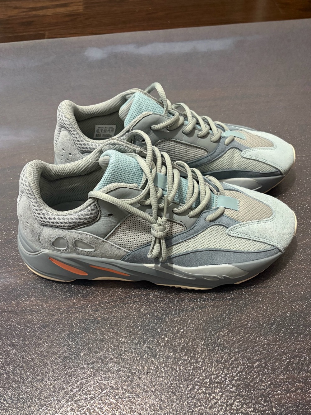 Adidas Yeezy 700 Inertia